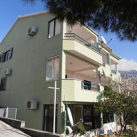 Apartmani Sabic A6 Makarska Bagian luar foto