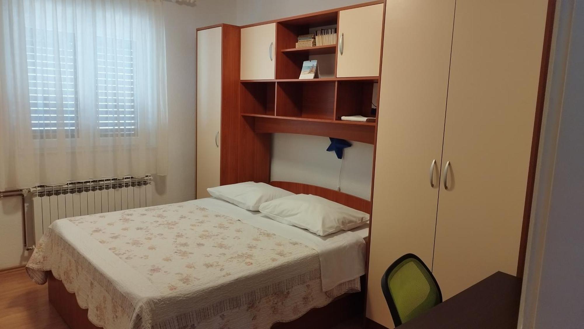 Apartmani Sabic A6 Makarska Bagian luar foto