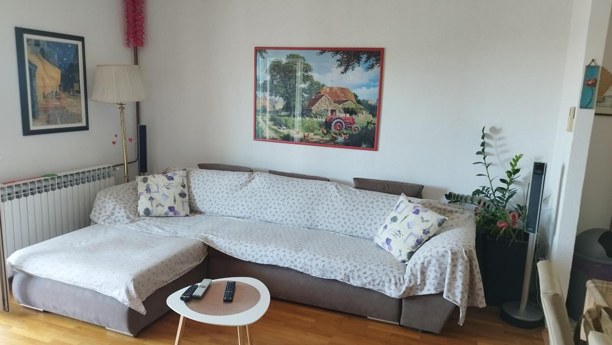 Apartmani Sabic A6 Makarska Bagian luar foto