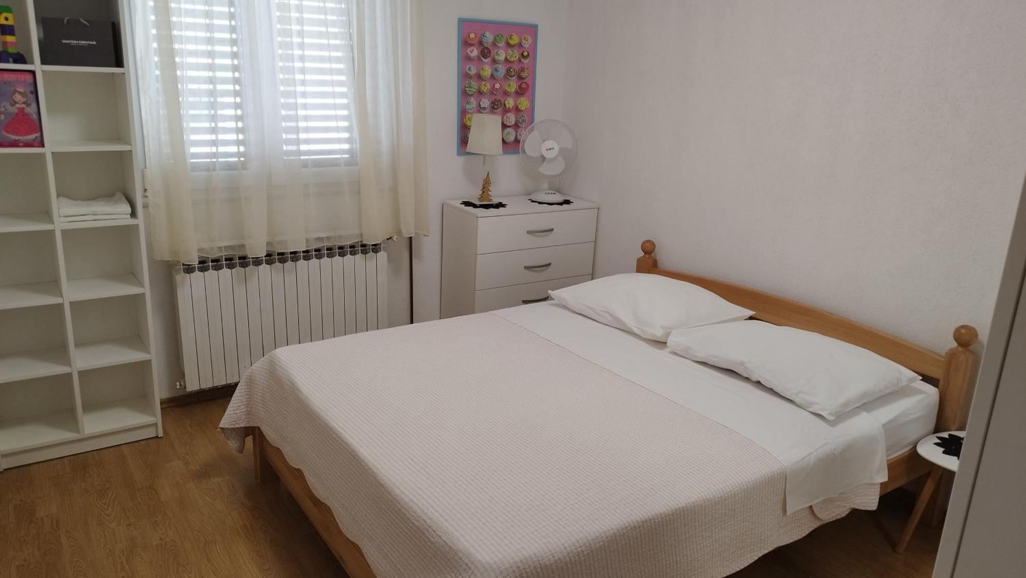Apartmani Sabic A6 Makarska Bagian luar foto
