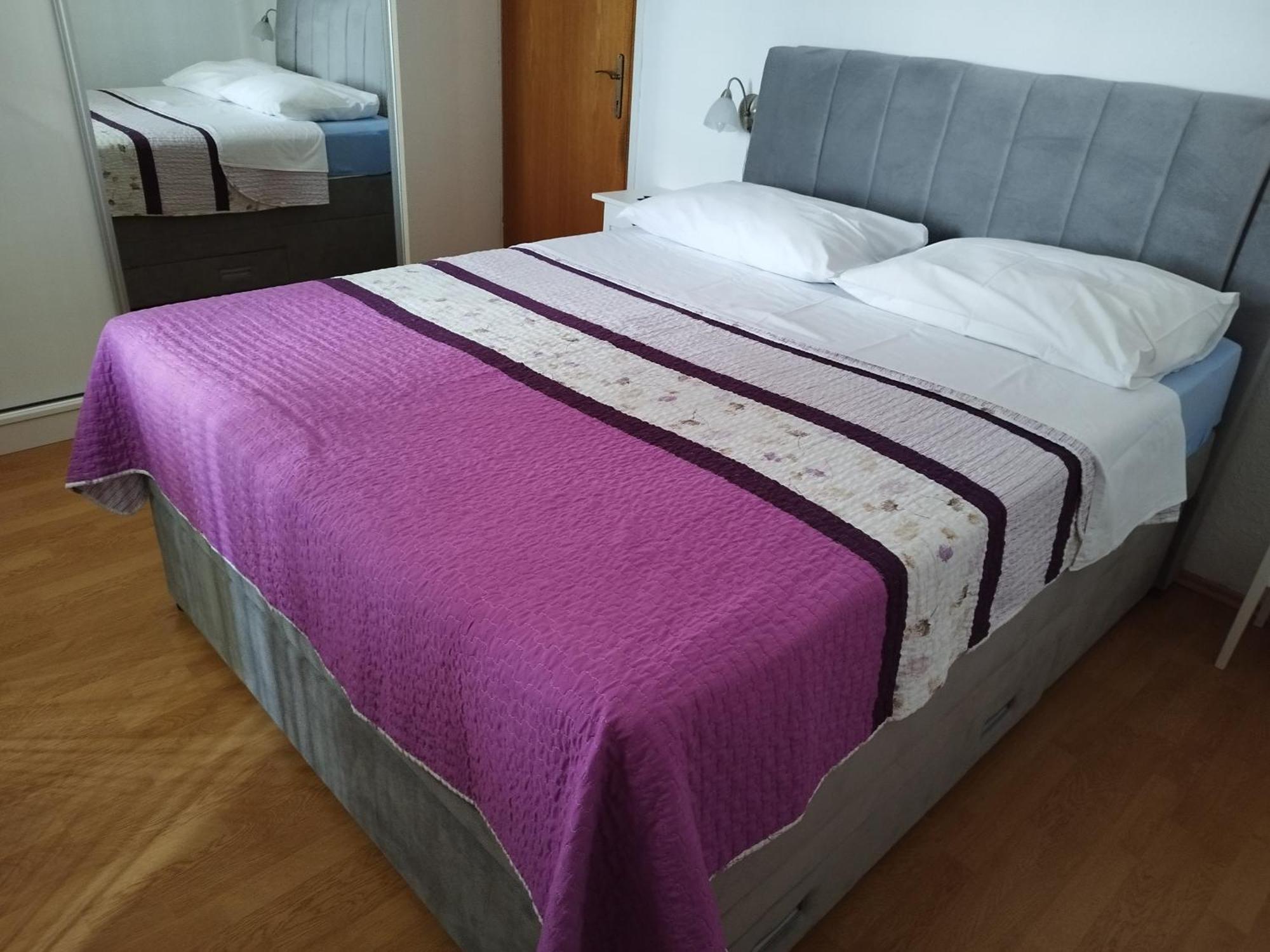 Apartmani Sabic A6 Makarska Bagian luar foto