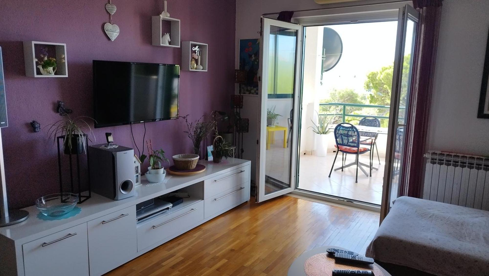 Apartmani Sabic A6 Makarska Bagian luar foto