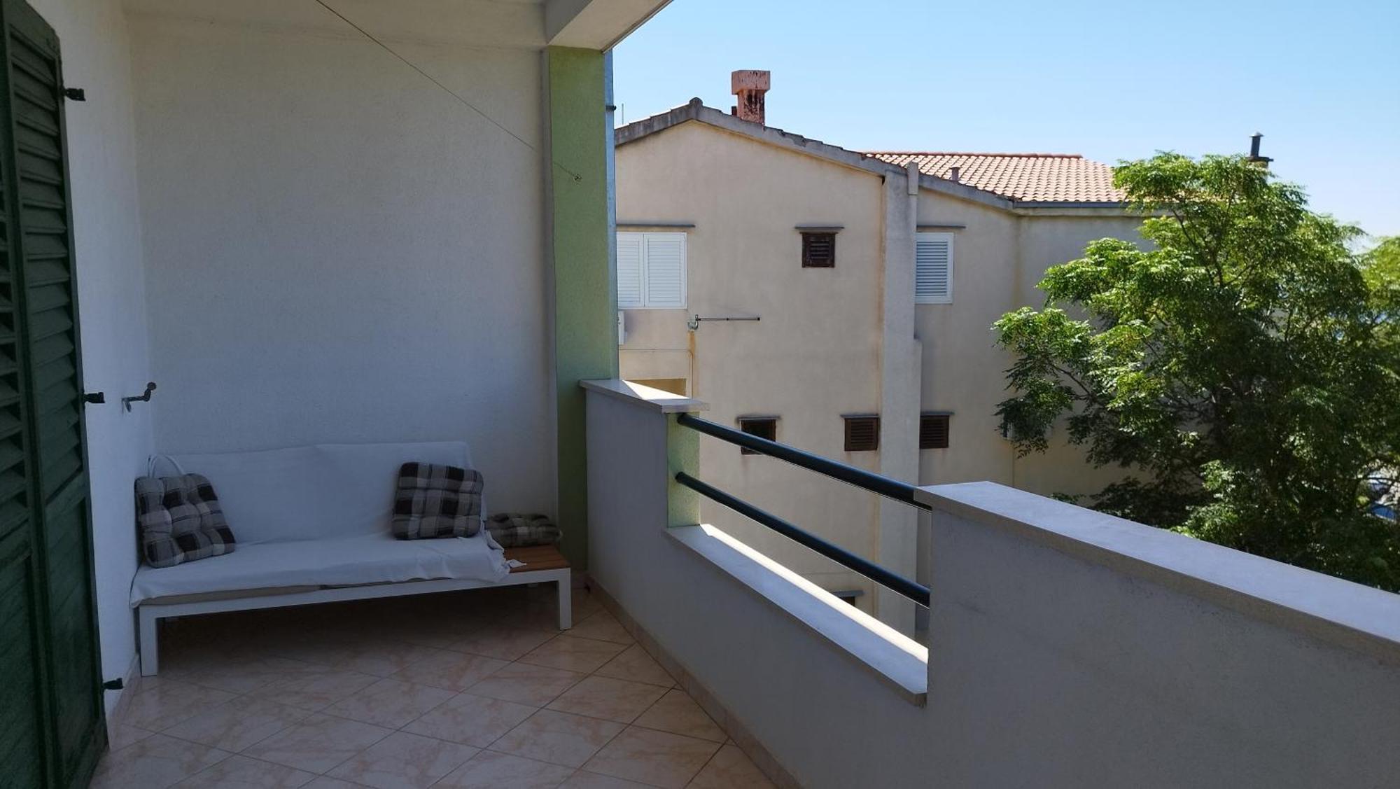 Apartmani Sabic A6 Makarska Bagian luar foto
