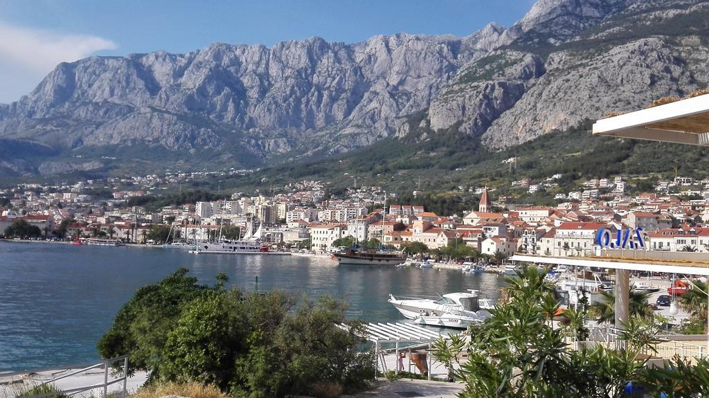 Apartmani Sabic A6 Makarska Bagian luar foto