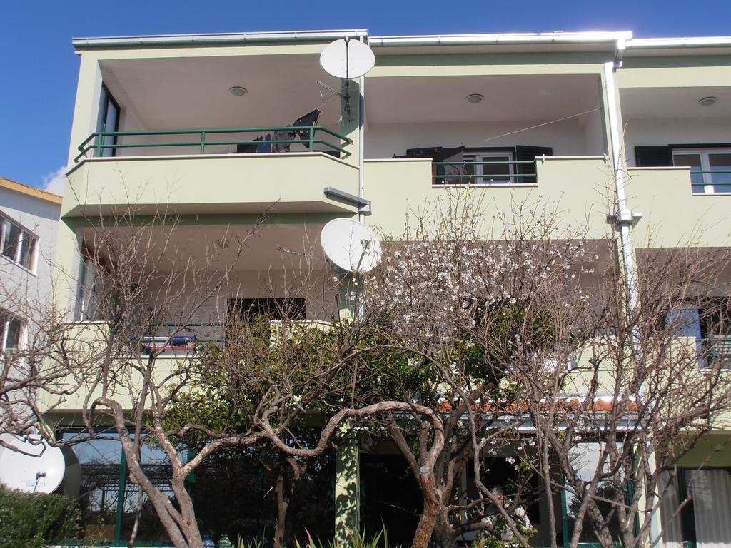 Apartmani Sabic A6 Makarska Bagian luar foto