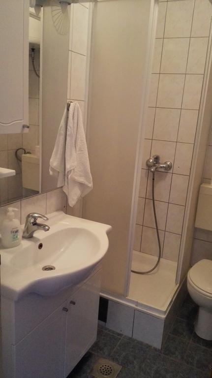 Apartmani Sabic A6 Makarska Bagian luar foto