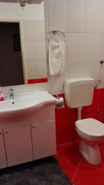 Apartmani Sabic A6 Makarska Bagian luar foto