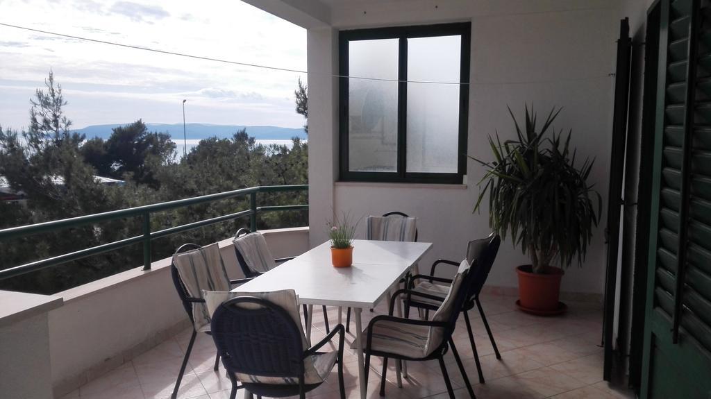 Apartmani Sabic A6 Makarska Bagian luar foto